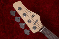 【new】Kikuchi Guitars / Hermes RV4 Ash BRG 3.995kg #342【GIB Yokohama】