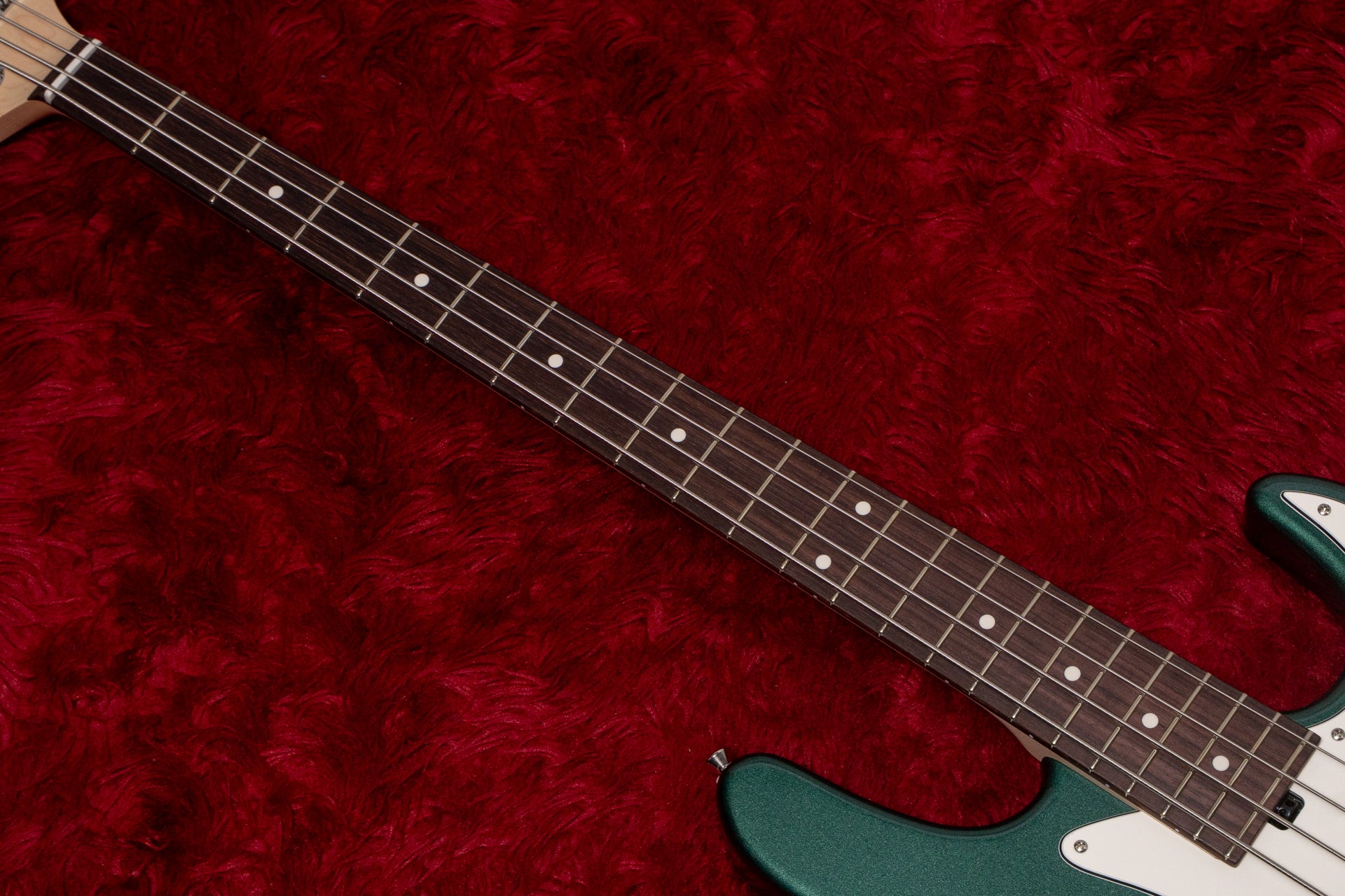 new】Kikuchi Guitars / Hermes RV4 Ash BRG 3.995kg #342【GIB Seoul