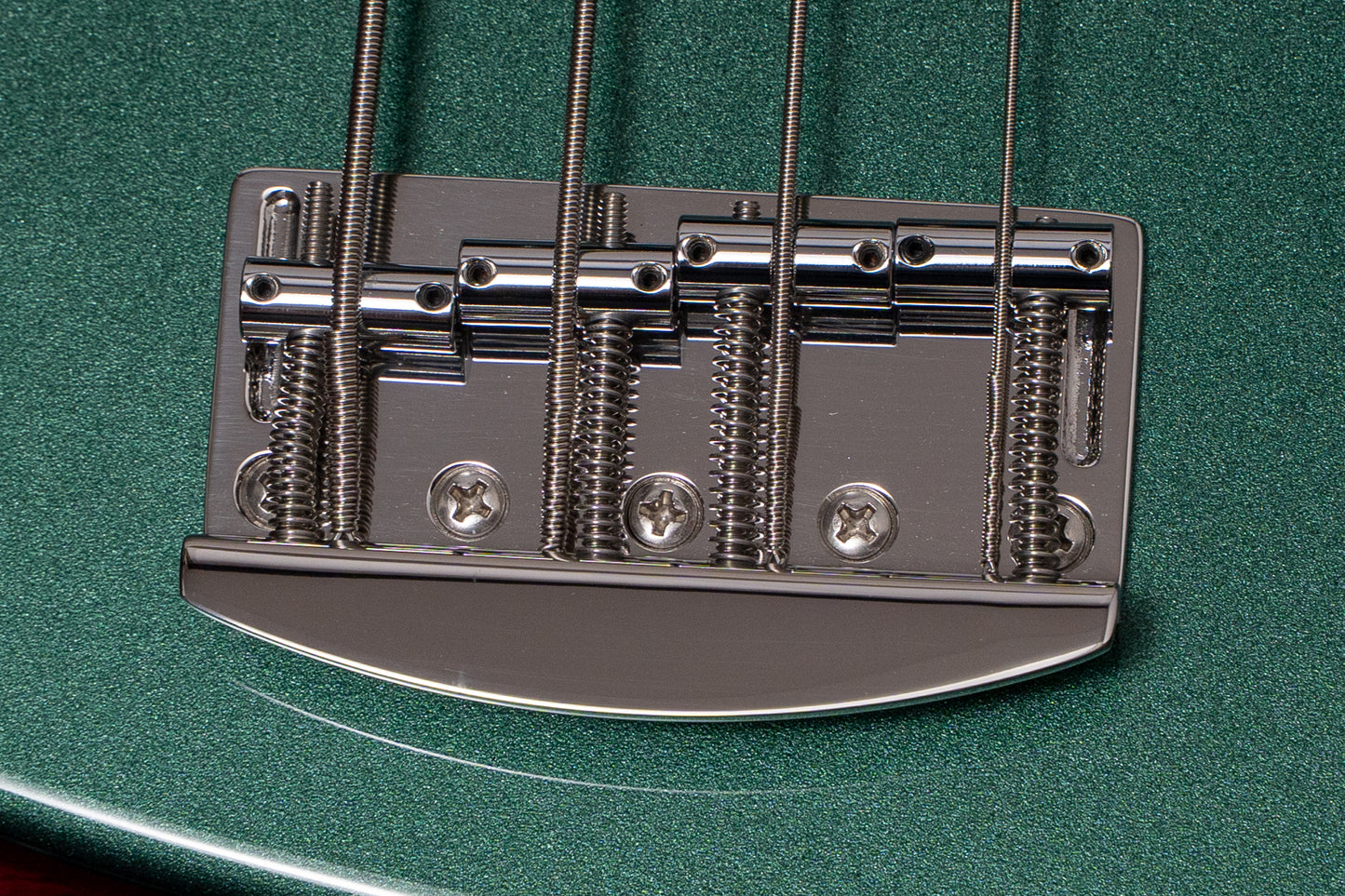 【new】Kikuchi Guitars / Hermes RV4 Ash BRG 3.995kg #342【GIB Seoul】