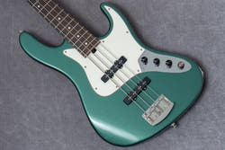 【outlet】Kikuchi Guitars / Hermes RV4 Ash BRG 3.975kg #331【GIB Hyogo】【Plek-adjusted】