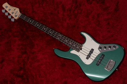 【new】Kikuchi Guitars / Hermes RV4 Ash BRG 3.975kg #331【GIB Hyogo】