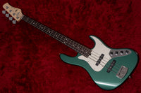 【new】Kikuchi Guitars / Hermes RV4 Ash BRG 3.975kg #331【GIB Yokohama】