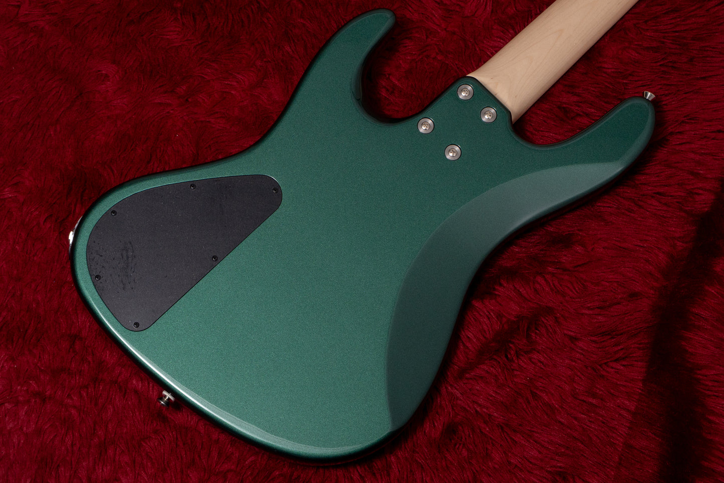 【new】Kikuchi Guitars / Hermes RV4 Ash BRG 3.975kg #331【GIB Hyogo】