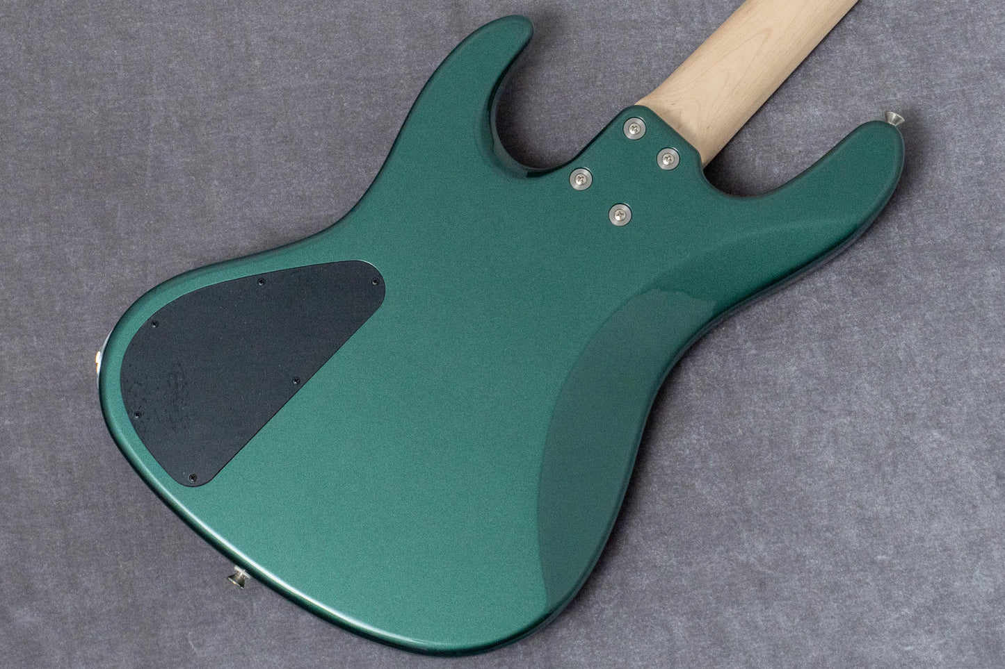 【outlet】Kikuchi Guitars / Hermes RV4 Ash BRG 3.975kg #331【GIB Hyogo】【Plek-adjusted】