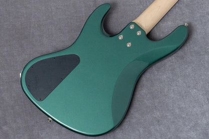 【outlet】Kikuchi Guitars / Hermes RV4 Ash BRG 3.975kg #331【GIB Hyogo】【Plek-adjusted】