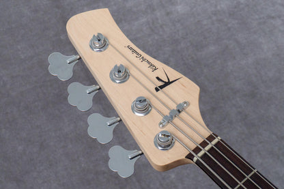 【outlet】Kikuchi Guitars / Hermes RV4 Ash BRG 3.975kg #331【GIB Hyogo】【Plek-adjusted】