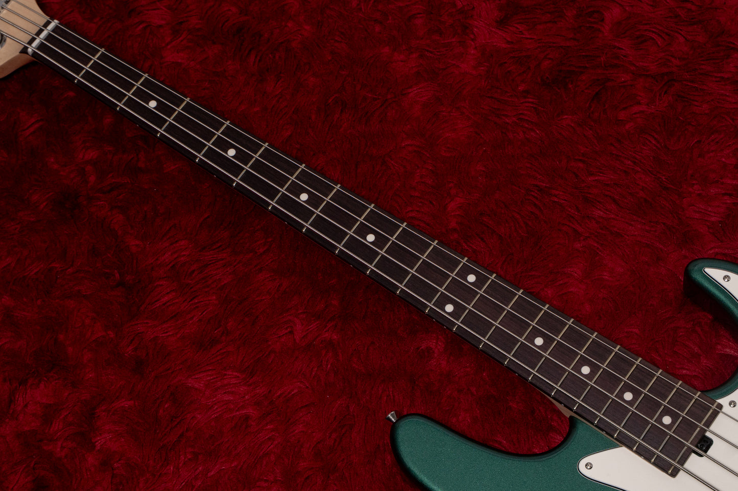 【new】Kikuchi Guitars / Hermes RV4 Ash BRG 3.975kg #331【GIB Hyogo】