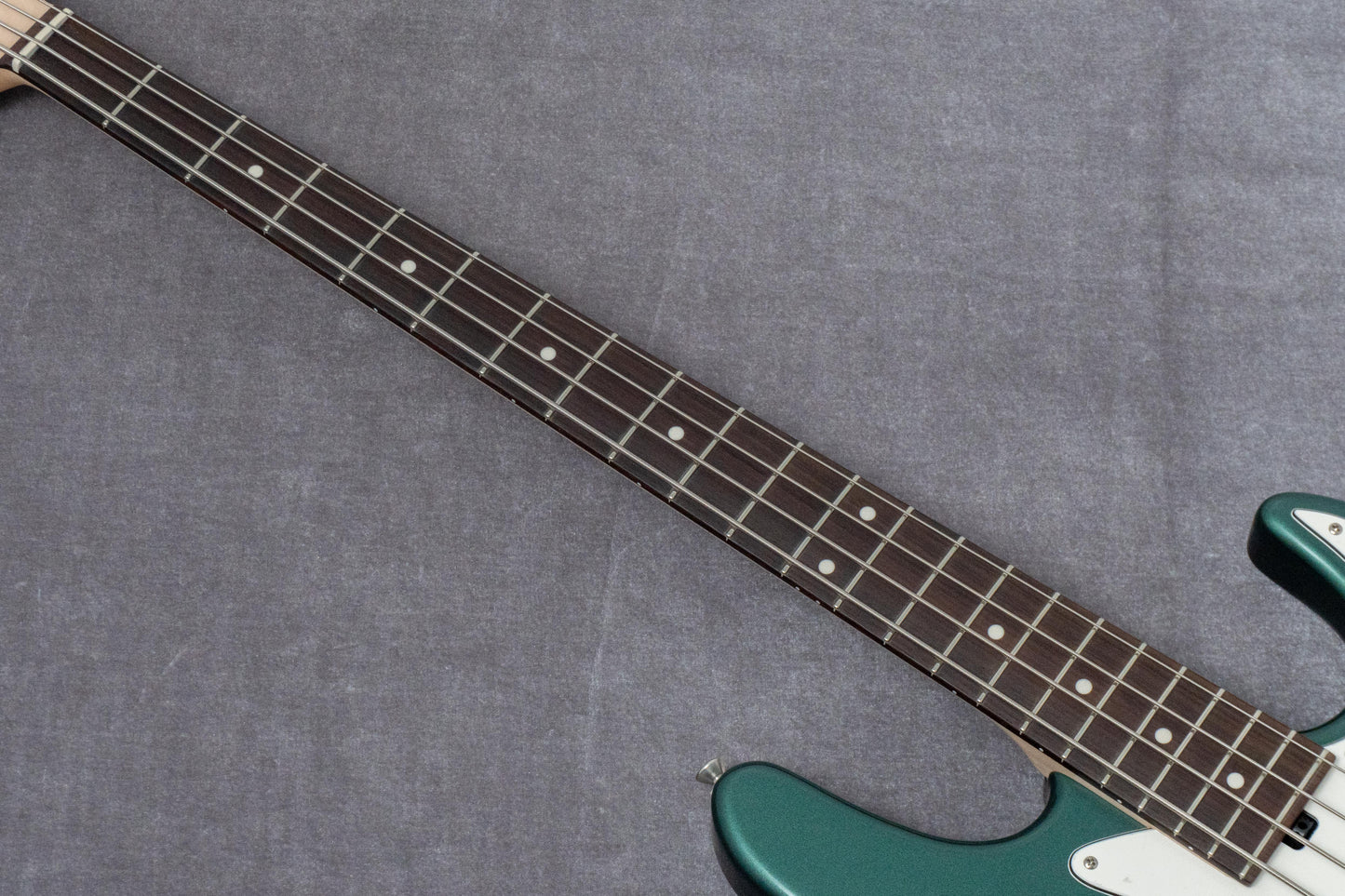 【outlet】Kikuchi Guitars / Hermes RV4 Ash BRG 3.975kg #331【GIB Hyogo】【Plek-adjusted】