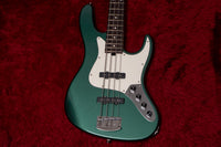 【new】Kikuchi Guitars / Hermes RV4 Ash BRG 3.975kg #331【GIB Yokohama】