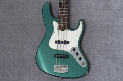 【outlet】Kikuchi Guitars / Hermes RV4 Ash BRG 3.975kg #331【GIB Hyogo】【Plek-adjusted】