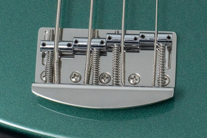 【outlet】Kikuchi Guitars / Hermes RV4 Ash BRG 3.975kg #331【GIB Hyogo】【Plek-adjusted】