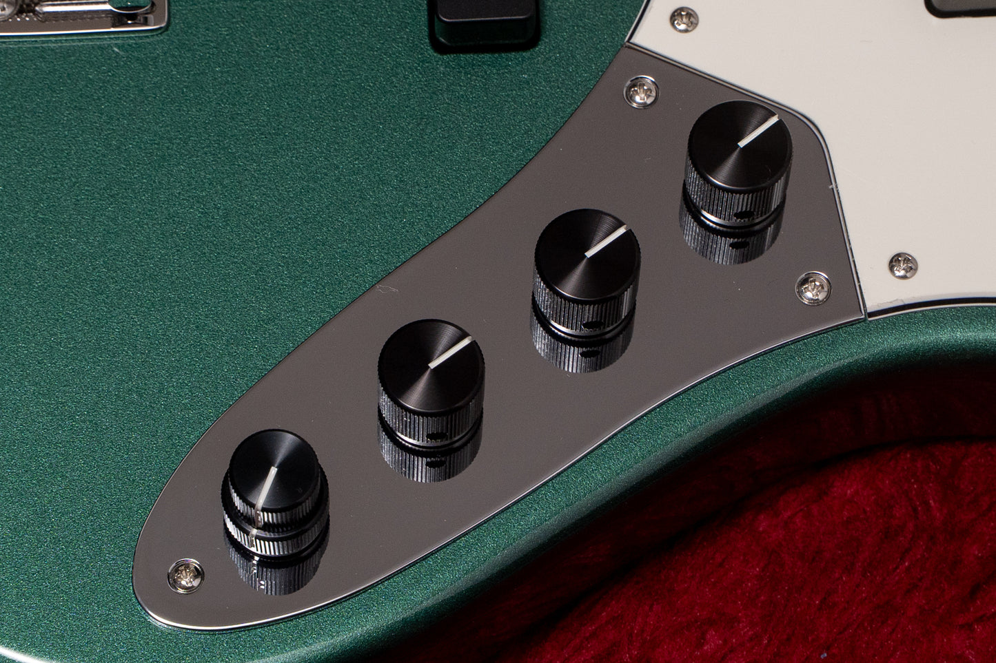 【new】Kikuchi Guitars / Hermes RV4 Ash BRG 3.975kg #331【GIB Hyogo】