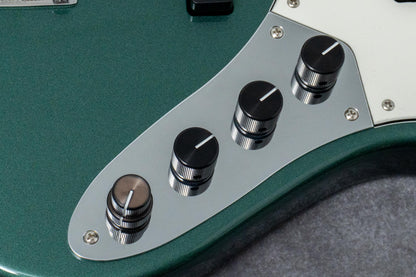 【outlet】Kikuchi Guitars / Hermes RV4 Ash BRG 3.975kg #331【GIB Hyogo】【Plek-adjusted】