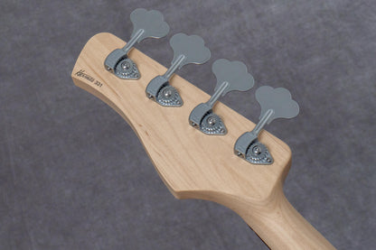 【outlet】Kikuchi Guitars / Hermes RV4 Ash BRG 3.975kg #331【GIB Hyogo】【Plek-adjusted】