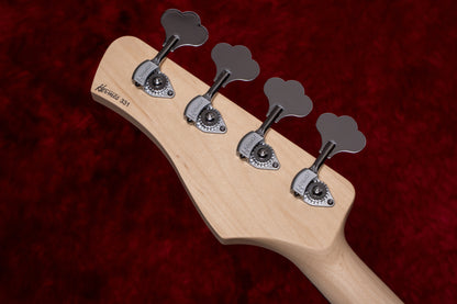 【new】Kikuchi Guitars / Hermes RV4 Ash BRG 3.975kg #331【GIB Hyogo】