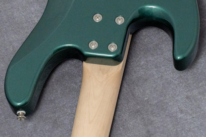 【outlet】Kikuchi Guitars / Hermes RV4 Ash BRG 3.975kg #331【GIB Hyogo】【Plek-adjusted】