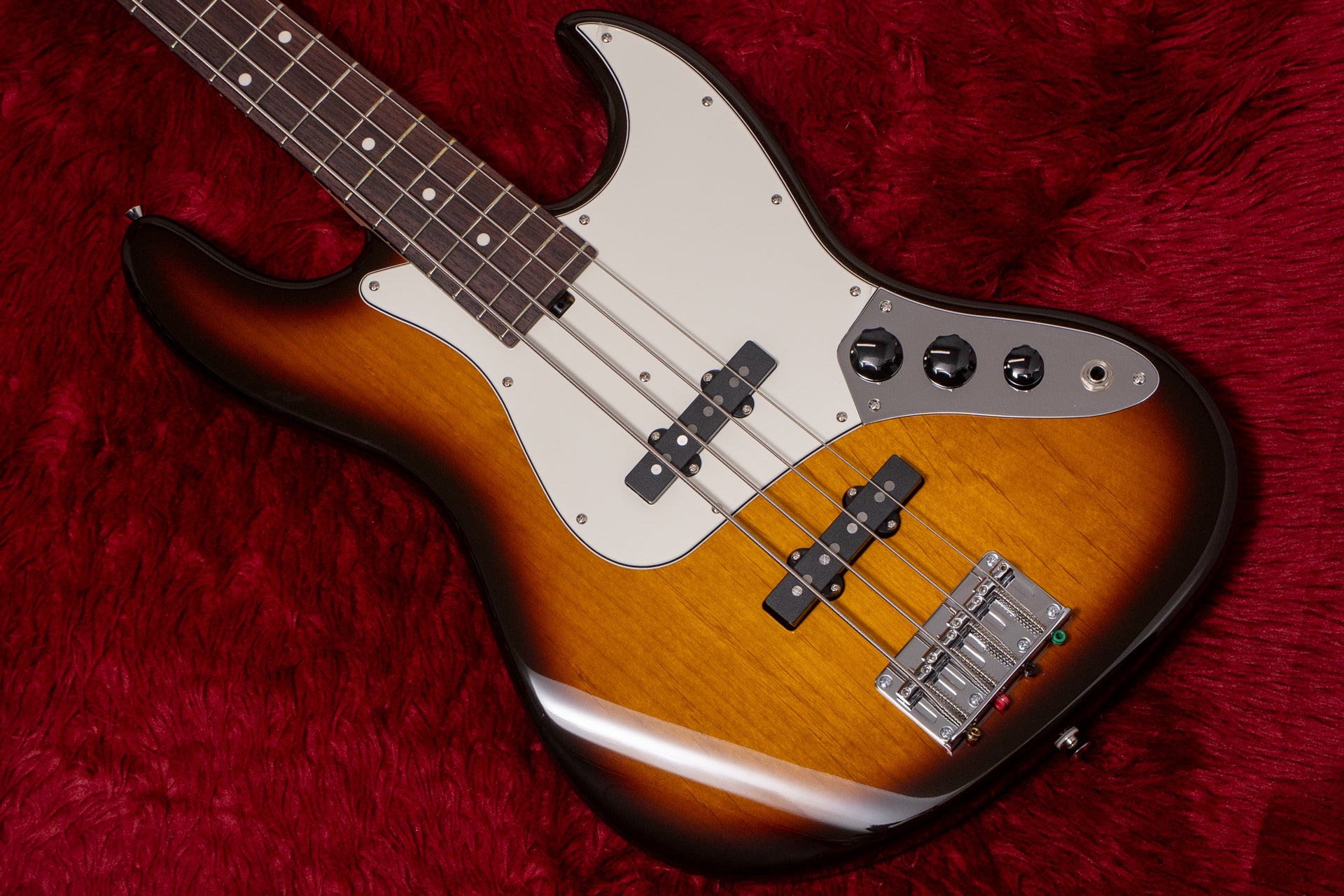 ギター HOTEISAMA Kosaka Guitar Blue Arch Top 2011 – 神戸ギターショップ B-West