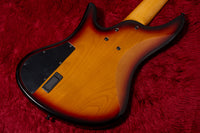【new】JIENIE BASSES / Essential MJ-5 Sunburst 3.875kg【GIB Yokohama】