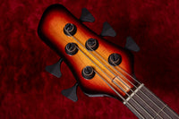 【new】JIENIE BASSES / Essential MJ-5 Sunburst 3.875kg【GIB Yokohama】