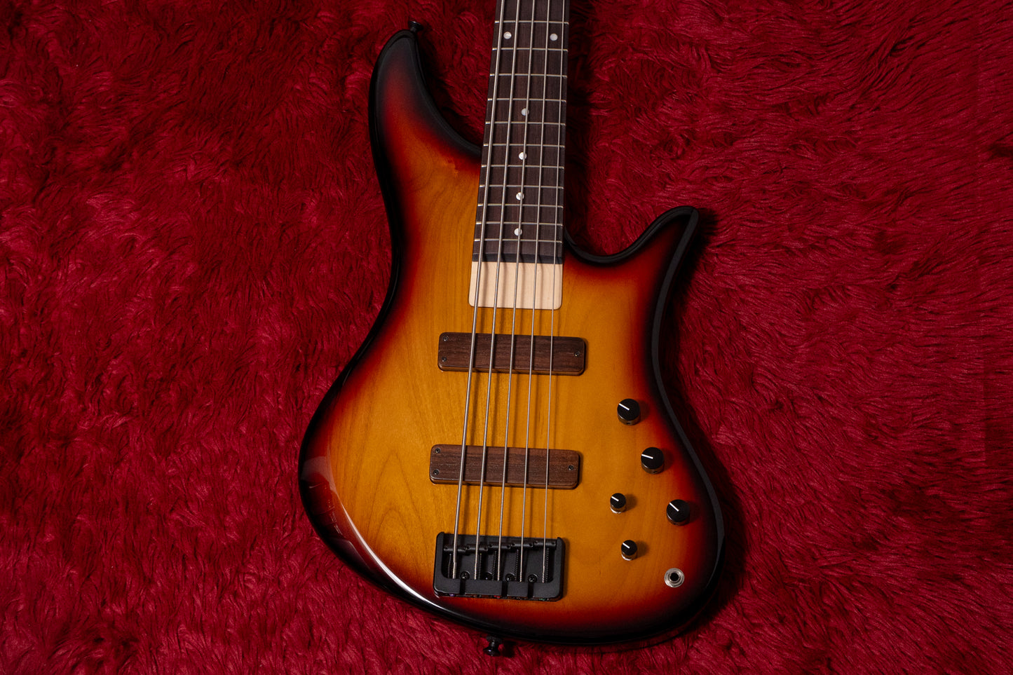 【new】JIENIE BASSES / Essential MJ-5 Sunburst 3.875kg【GIB Hyogo】