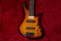 【new】JIENIE BASSES / Essential MJ-5 Sunburst 3.875kg【GIB Yokohama】