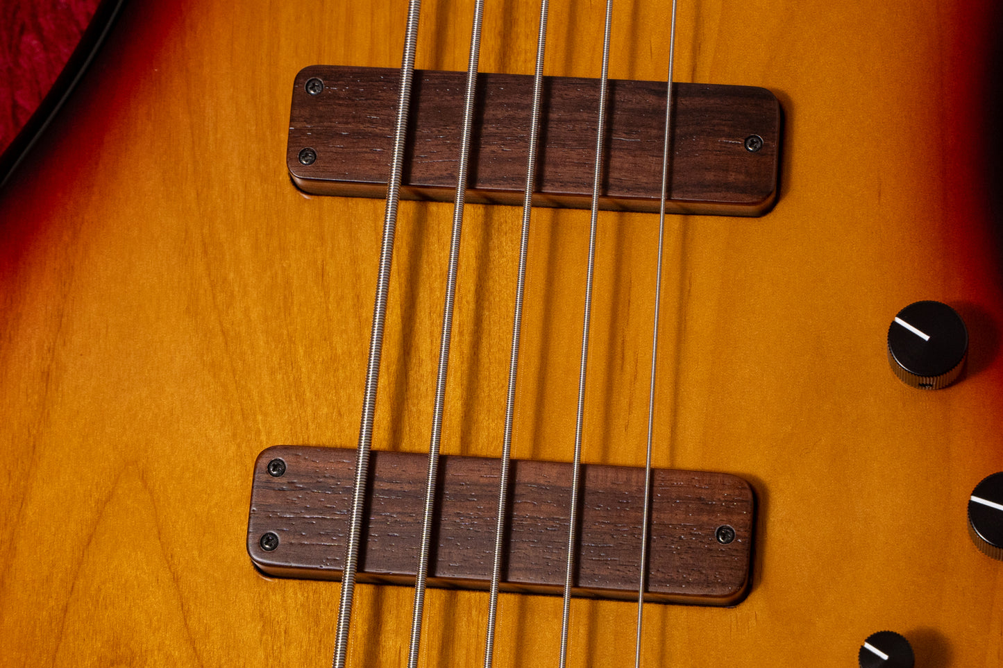 【new】JIENIE BASSES / Essential MJ-5 Sunburst 3.875kg【GIB Hyogo】