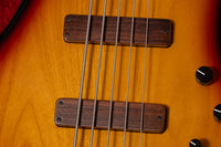 【new】JIENIE BASSES / Essential MJ-5 Sunburst 3.875kg【GIB Yokohama】