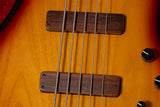 【new】JIENIE BASSES / Essential MJ-5 Sunburst 3.875kg【GIB Yokohama】