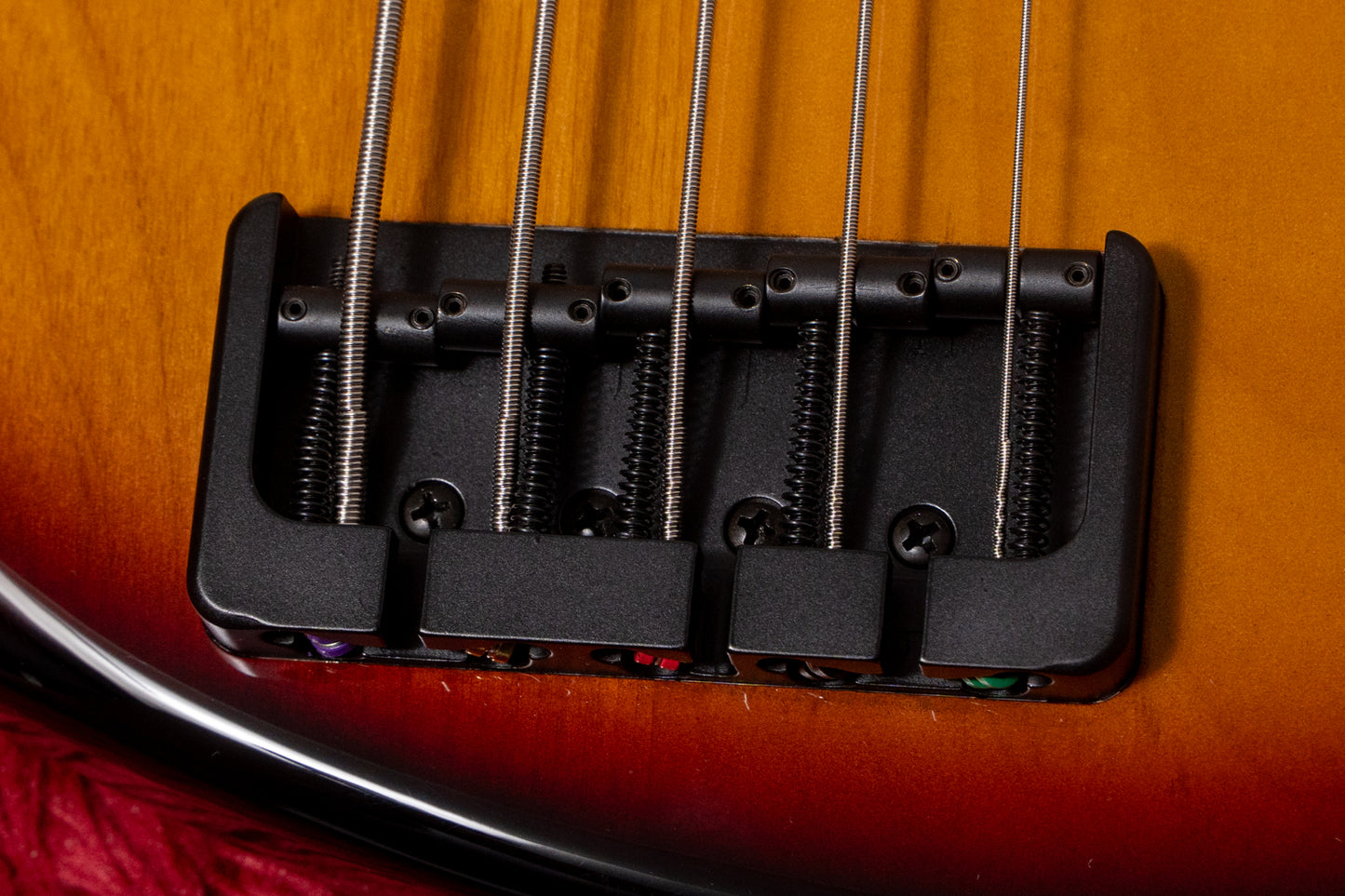 【new】JIENIE BASSES / Essential MJ-5 Sunburst 3.875kg【GIB Hyogo】