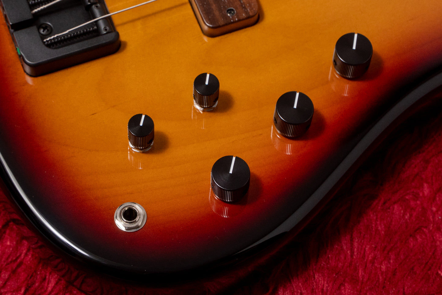 【new】JIENIE BASSES / Essential MJ-5 Sunburst 3.875kg【GIB Hyogo】