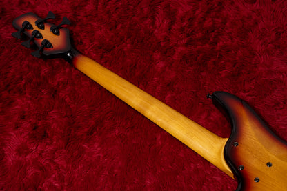 【new】JIENIE BASSES / Essential MJ-5 Sunburst 3.875kg【GIB Hyogo】