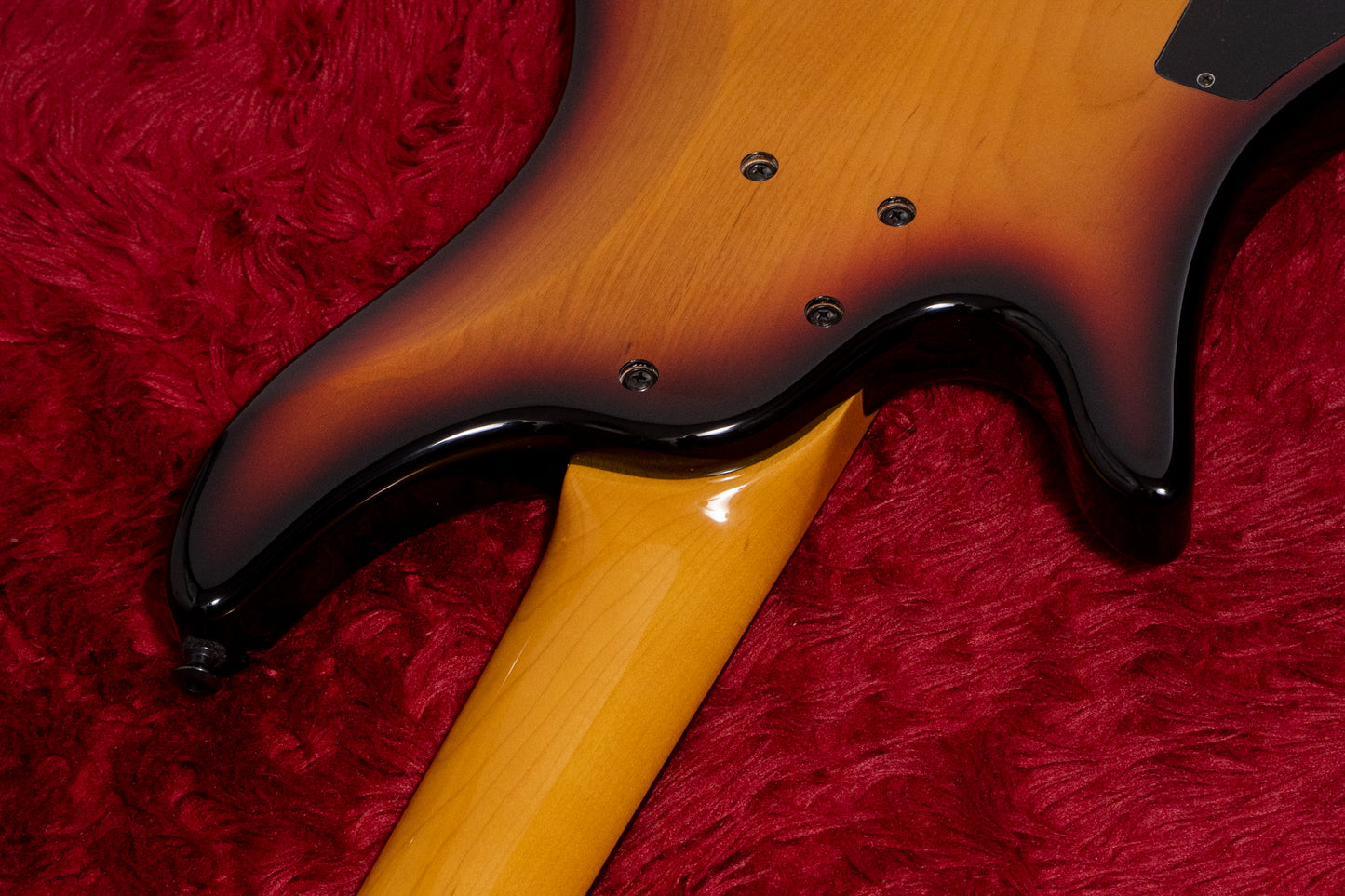 【new】JIENIE BASSES / Essential MJ-5 Sunburst 3.875kg【GIB Hyogo】