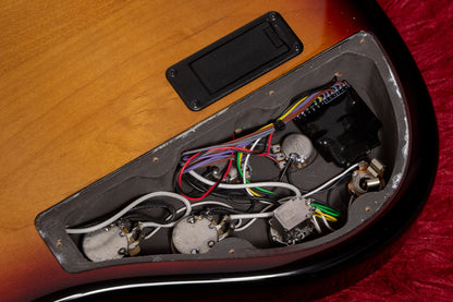 【new】JIENIE BASSES / Essential MJ-5 Sunburst 3.875kg【GIB Hyogo】