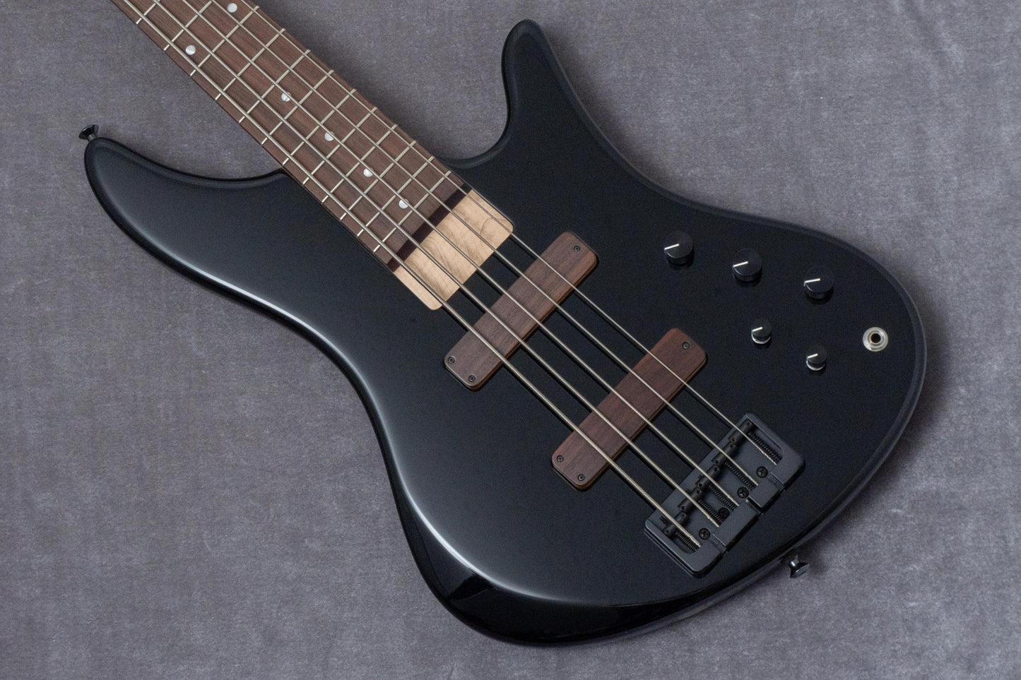 【new】JIENIE BASSES / Essential MJ-5 Black 3.835kg【GIB Hyogo】