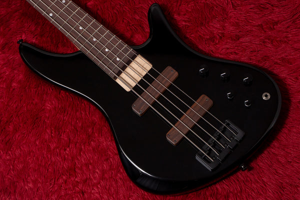 【new】JIENIE BASSES / Essential MJ-5 Black 3.835kg【GIB Yokohama】