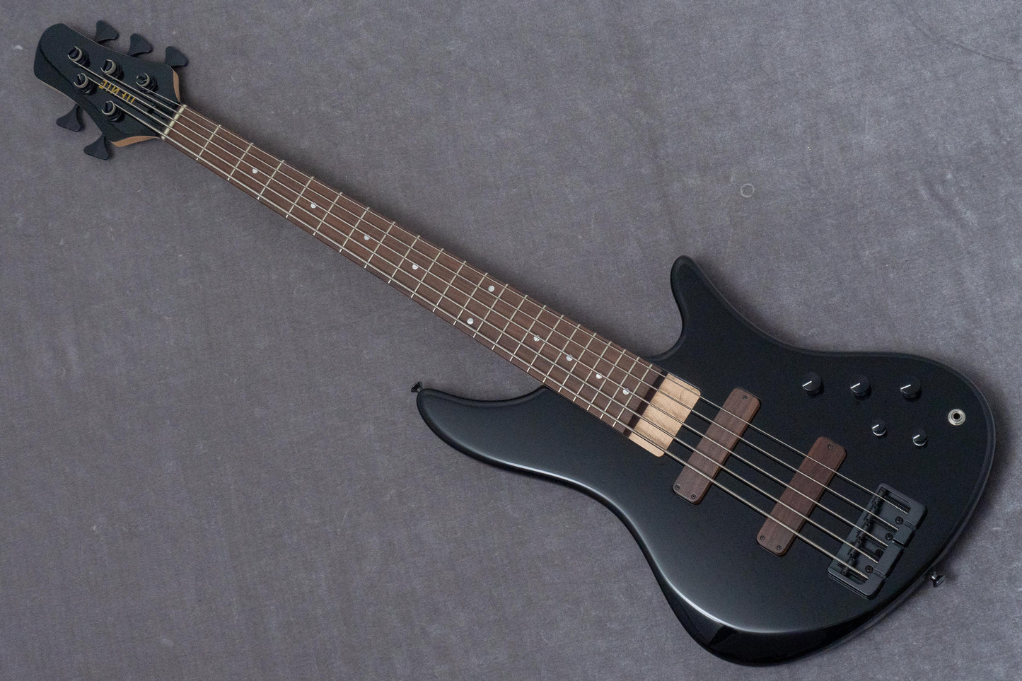 【new】JIENIE BASSES / Essential MJ-5 Black 3.835kg【GIB Hyogo】