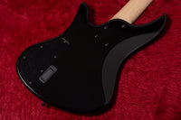 【new】JIENIE BASSES / Essential MJ-5 Black 3.835kg【GIB Yokohama】
