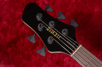 【new】JIENIE BASSES / Essential MJ-5 Black 3.835kg【GIB Yokohama】