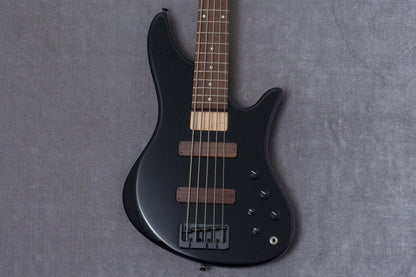 【new】JIENIE BASSES / Essential MJ-5 Black 3.835kg【GIB Hyogo】