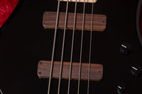 【new】JIENIE BASSES / Essential MJ-5 Black 3.835kg【GIB Yokohama】