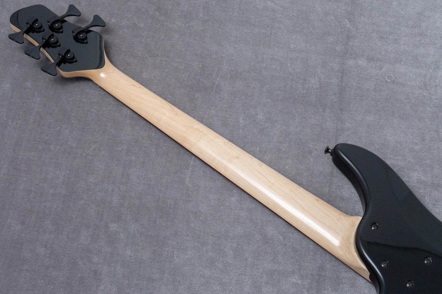 【new】JIENIE BASSES / Essential MJ-5 Black 3.835kg【GIB Hyogo】