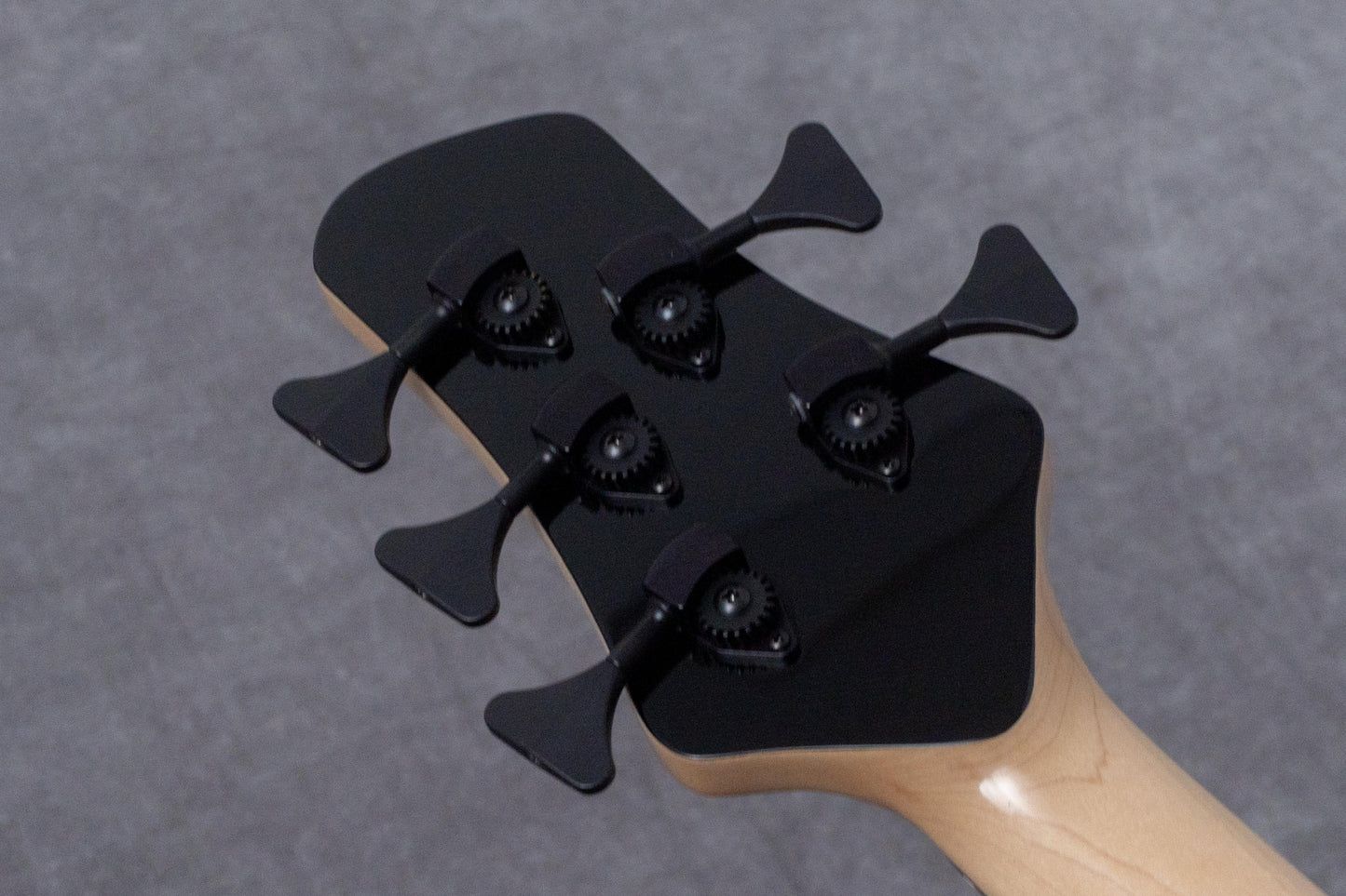 【new】JIENIE BASSES / Essential MJ-5 Black 3.835kg【GIB Hyogo】