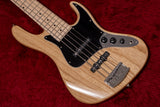 【new】Kikuchi Guitars / Hermes MV5 PASSIVE NAT 3.780kg #392【GIB Yokohama】