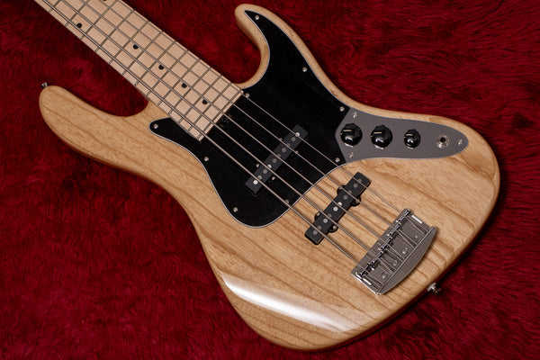 【new】Kikuchi Guitars / Hermes MV5 PASSIVE NAT 3.780kg #392【GIB Yokohama】