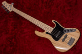【new】Kikuchi Guitars / Hermes MV5 PASSIVE NAT 3.780kg #392【GIB Yokohama】