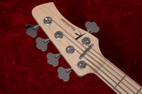 【new】Kikuchi Guitars / Hermes MV5 PASSIVE NAT 3.780kg #392【GIB Yokohama】
