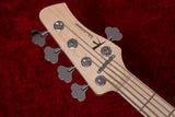【new】Kikuchi Guitars / Hermes MV5 PASSIVE NAT 3.780kg #392【GIB Yokohama】