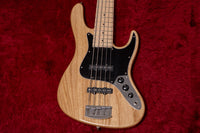 【new】Kikuchi Guitars / Hermes MV5 PASSIVE NAT 3.780kg #392【GIB Yokohama】