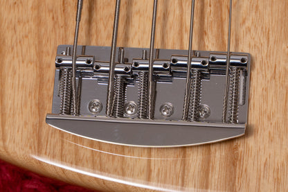 【new】Kikuchi Guitars / Hermes MV5 PASSIVE NAT 3.780kg #392【GIB Yokohama】