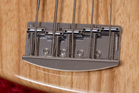 【new】Kikuchi Guitars / Hermes MV5 PASSIVE NAT 3.780kg #392【GIB Yokohama】